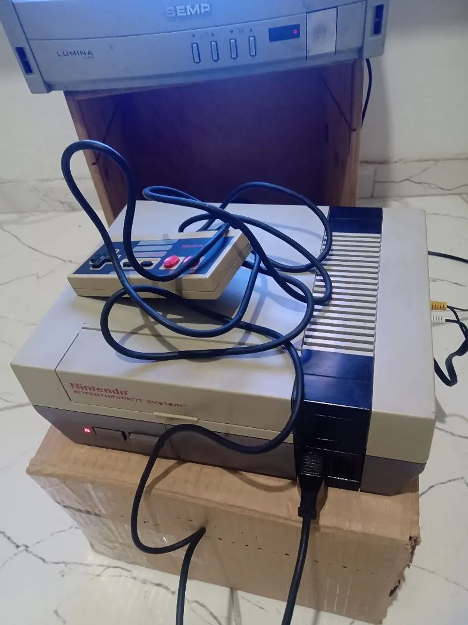 Nintendinho completo 
