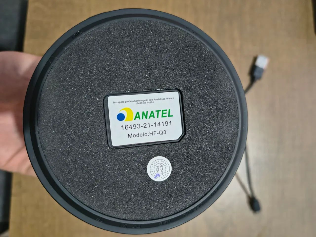 Caixa de som Bluetooth Portátil Volume Alto - Foto 4