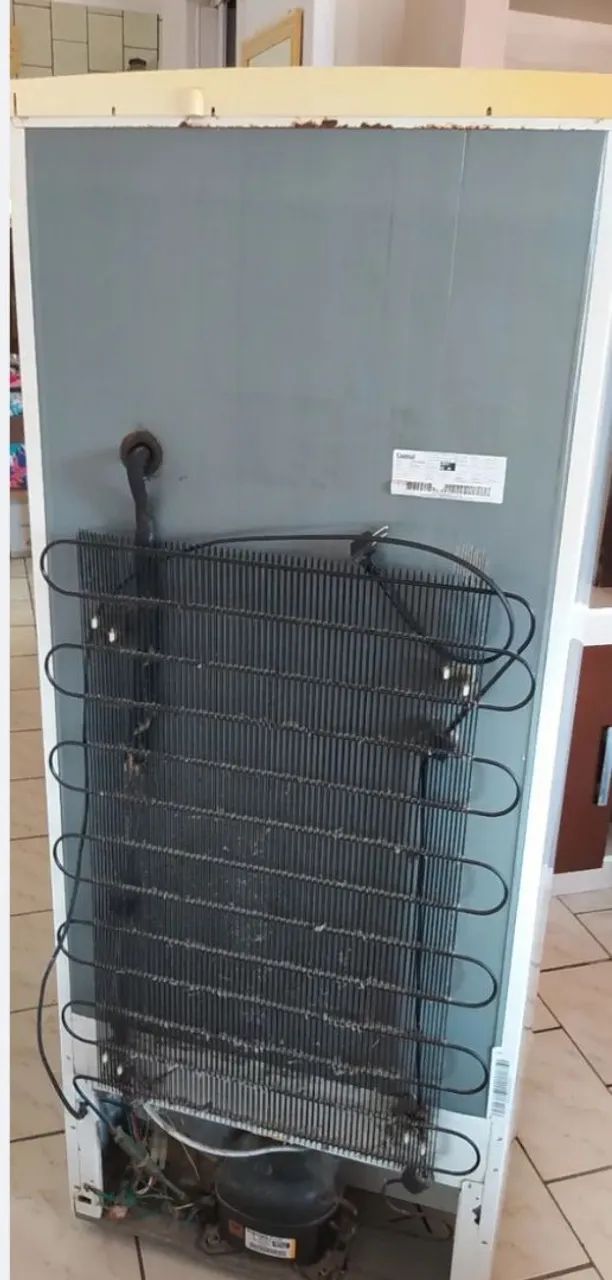 Geladeira Consul - 110 volt - Foto 3