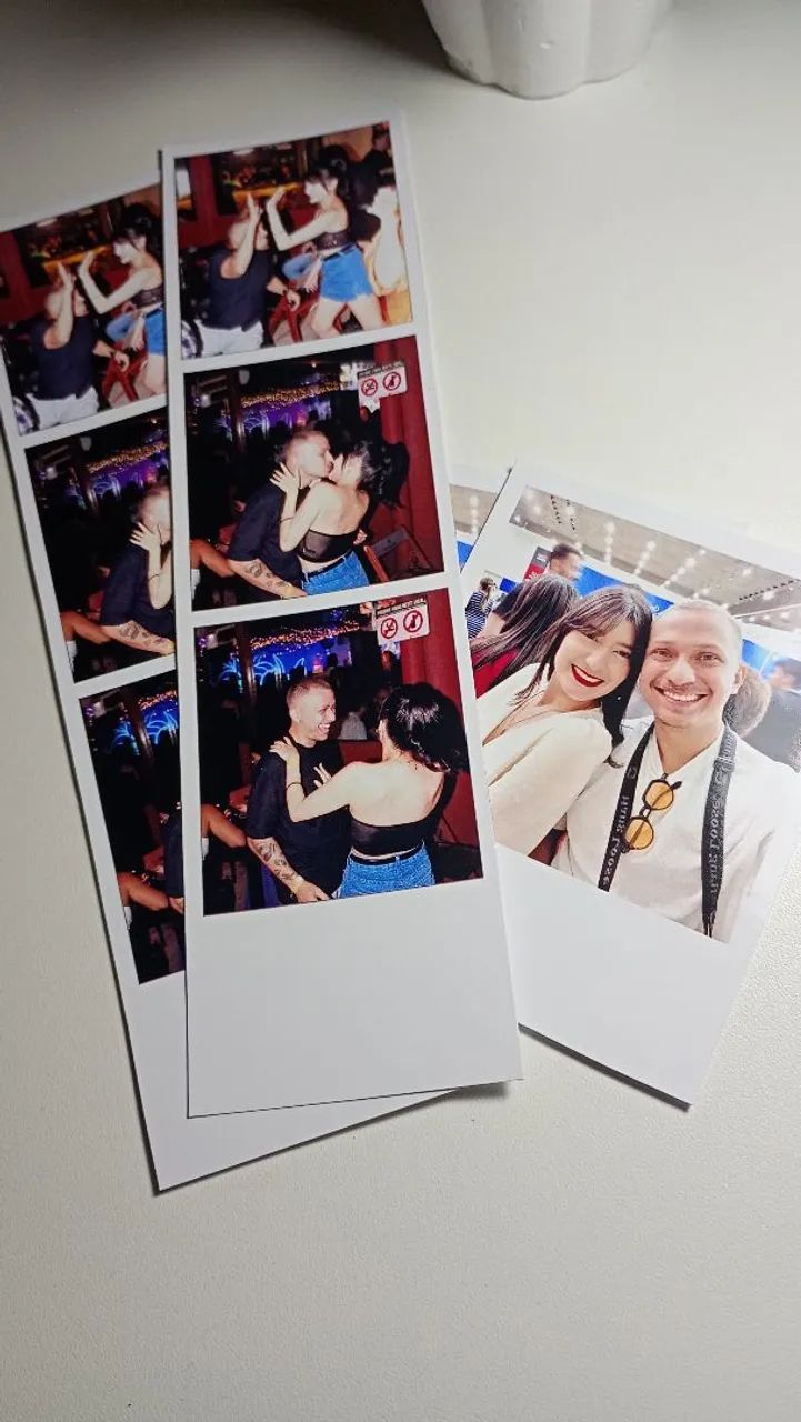 Polaroides Personalizadas.