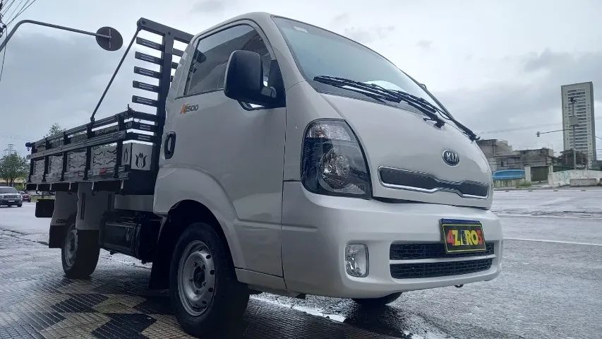 KIA Bongo 2014