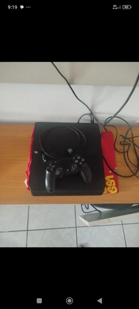 PS 4
