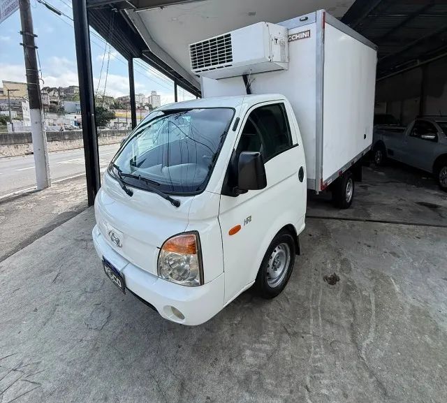 Hyundai hr refrigerada  - Foto 4