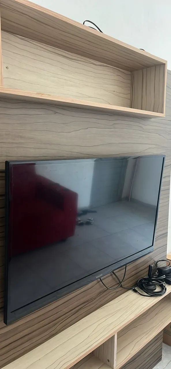 Tv Philips 42 polegadas 420 - Foto 3