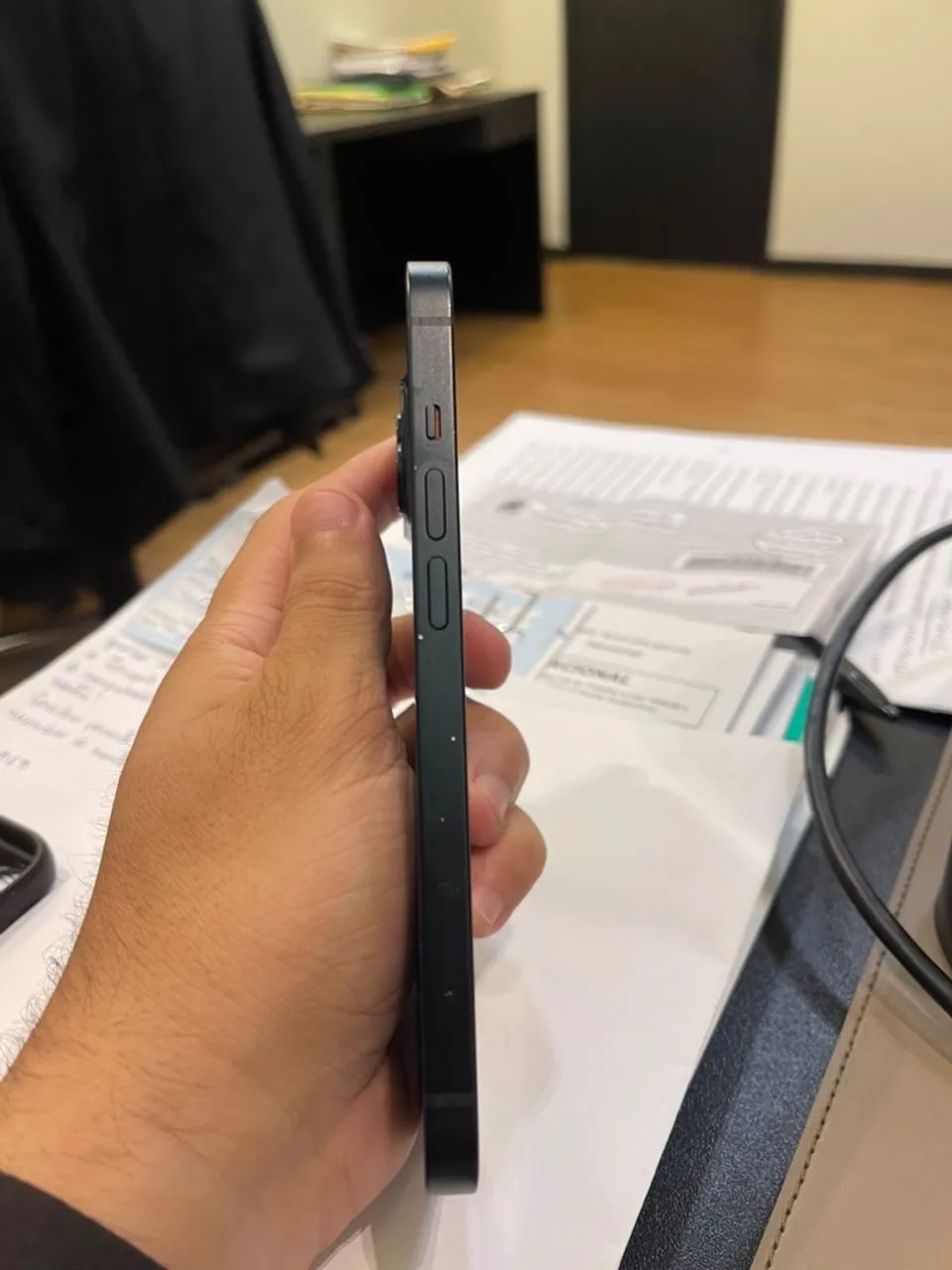 IPHONE 13 - 256gb - SEMINOVO - Foto 4