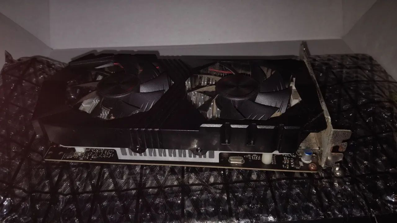 GTX 1050 ti - Foto 2