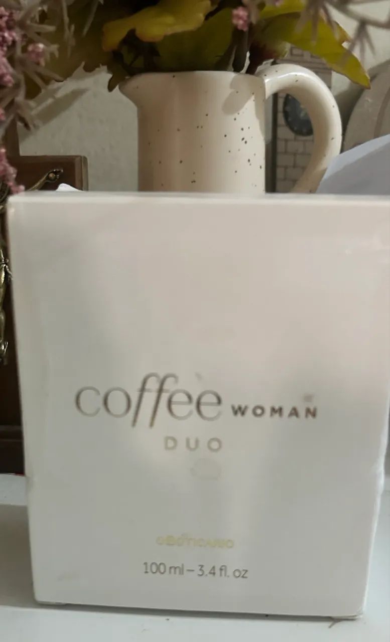 Perfume Coffee 