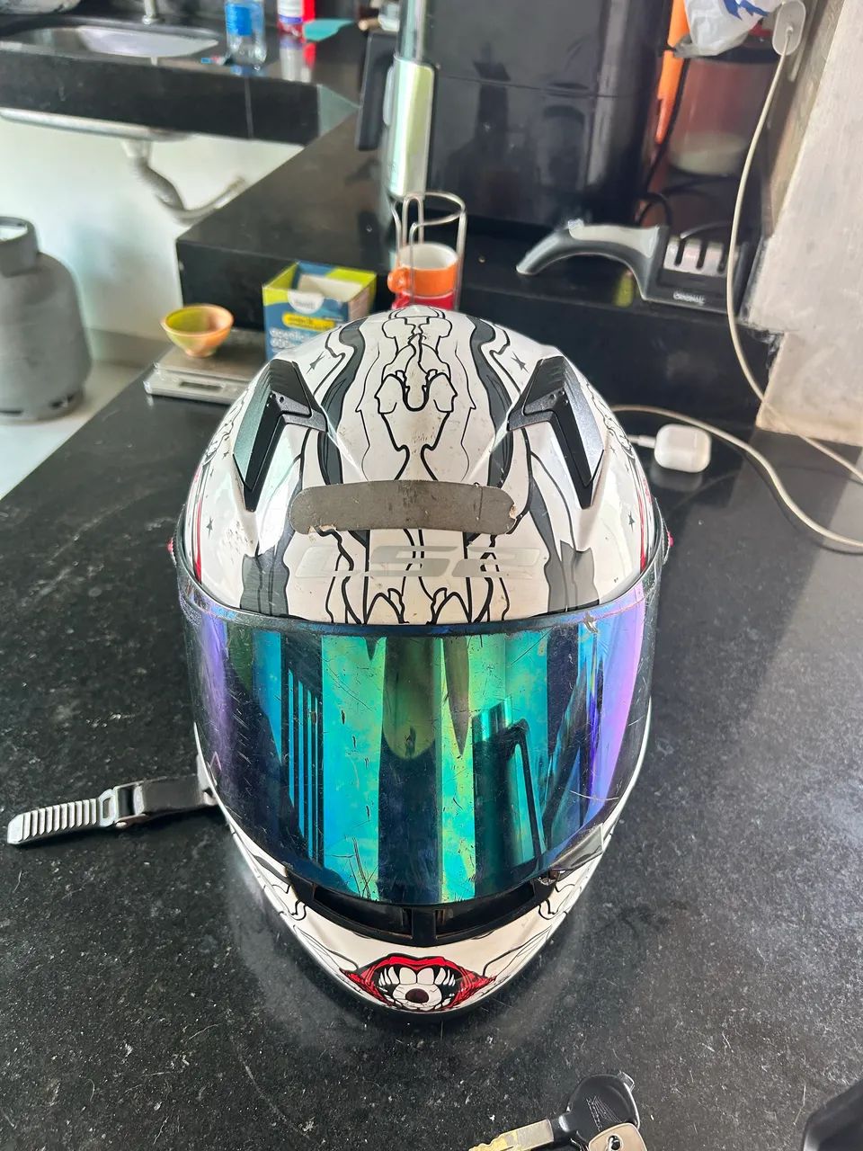 CAPACETE LS2
