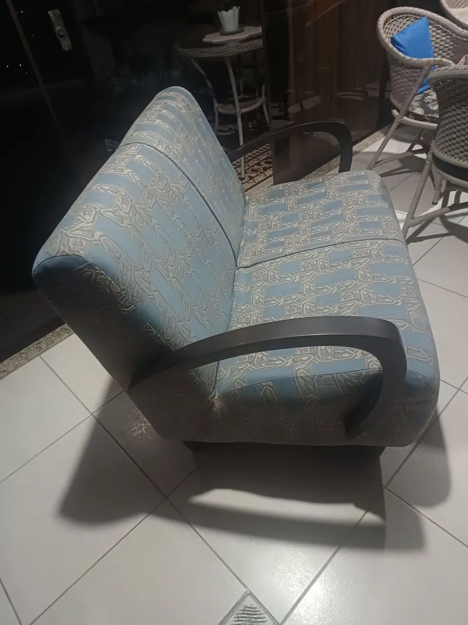 Sofá 2 lugares - Foto 3