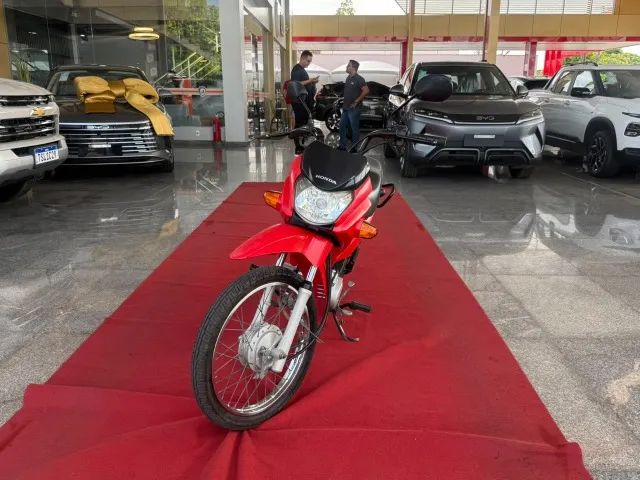Pop 110i 2018 apto a financiamento  - Foto 3
