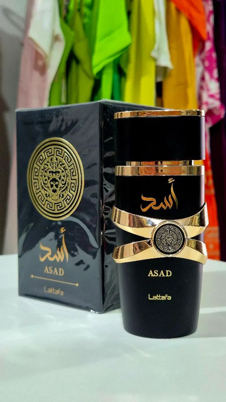Perfume Árabe Asad Lataffa Original Autêntico - Foto 2