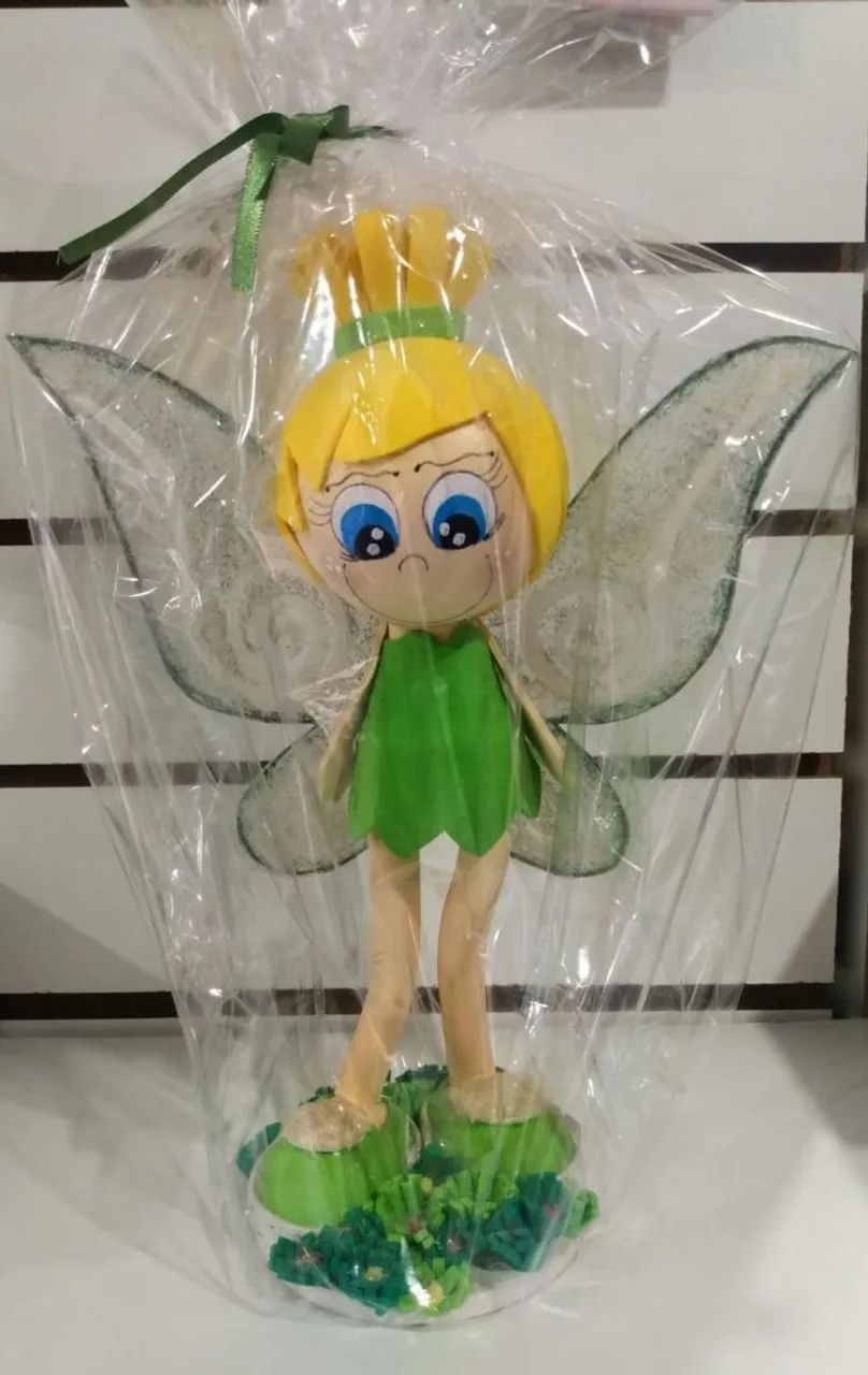Sininho de eva 