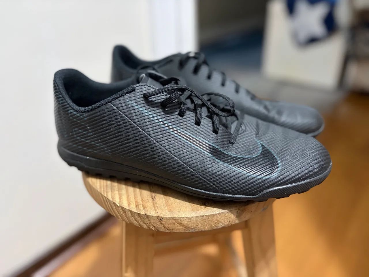 Chuteira NIKE MERCURIAL - Foto 4