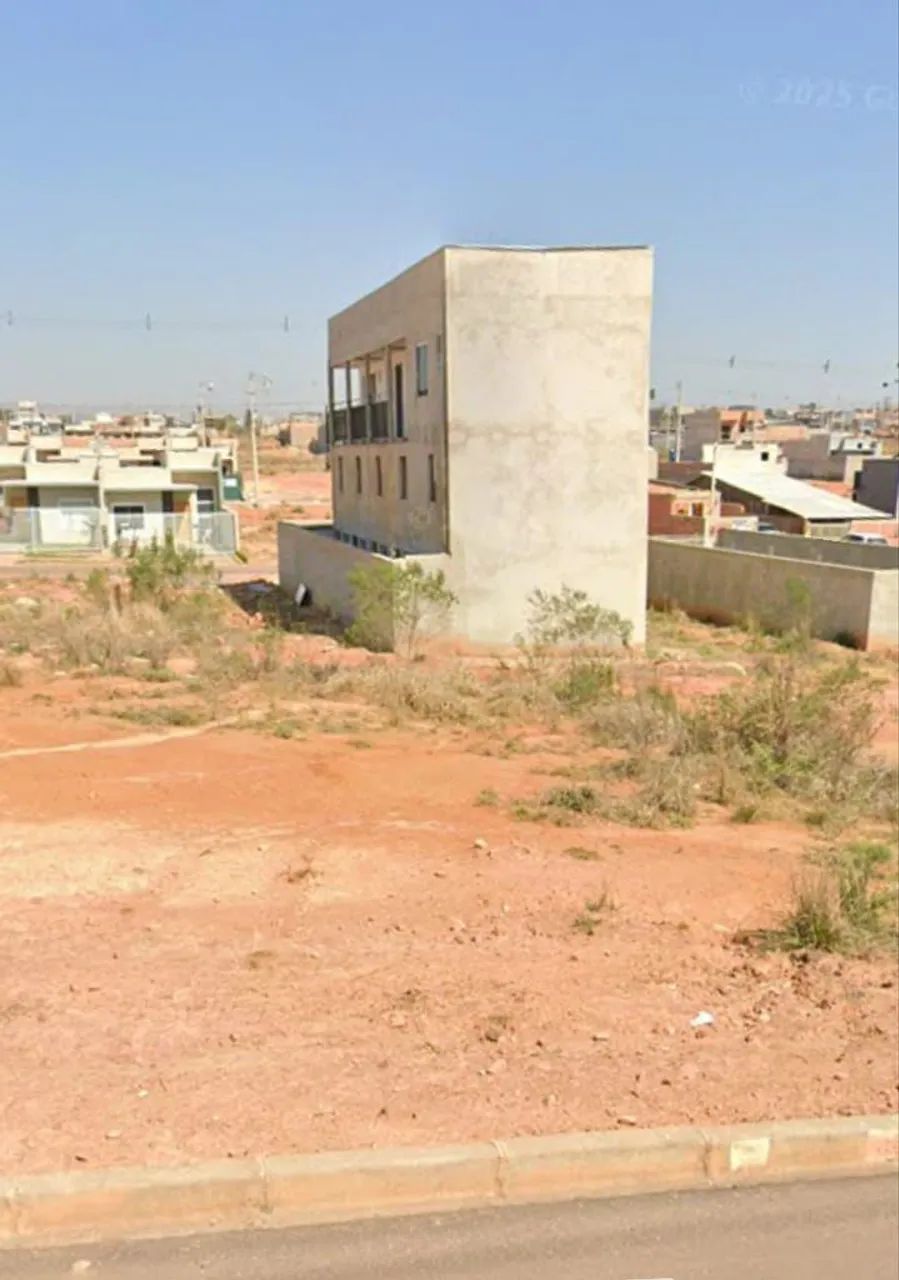 Vendo terreno 