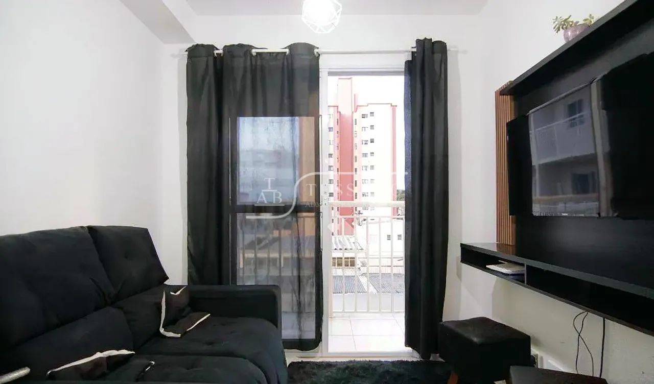 Apartamento à venda com 29m², 1 quarto