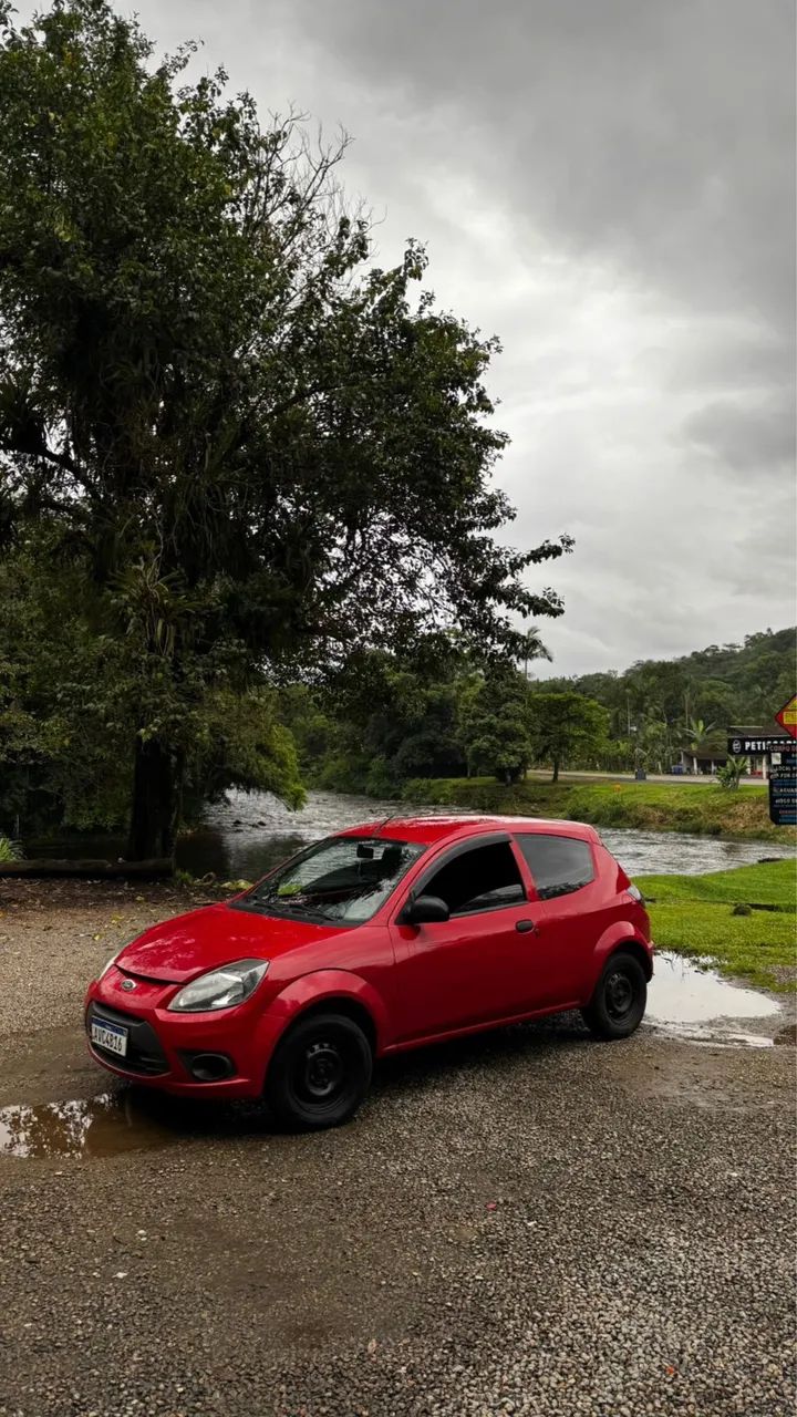 Ford Ka 1.0 8V/1.0 8V ST FLEX 3P 2012