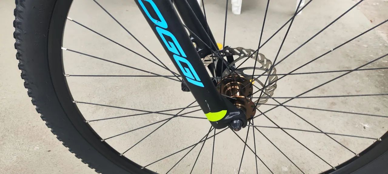 Bicicleta Oggi Hacker Sport  - Foto 3