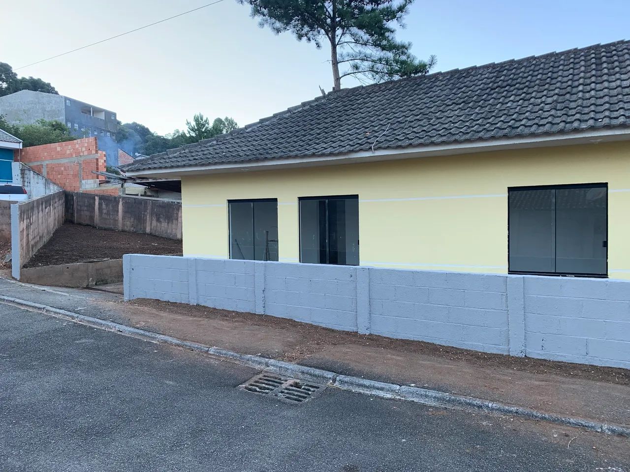 Casa averbada 45 m2