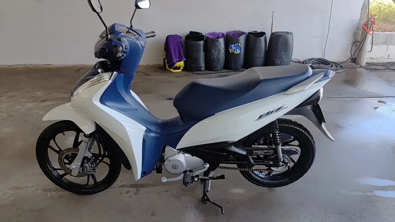 Moto sem detalhe - Foto 3