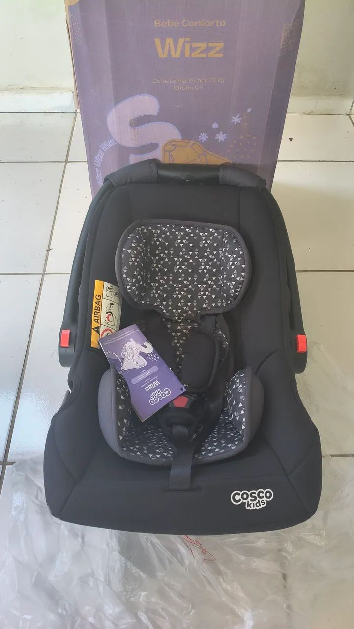 Bebê Conforto (Novo). - Foto 3