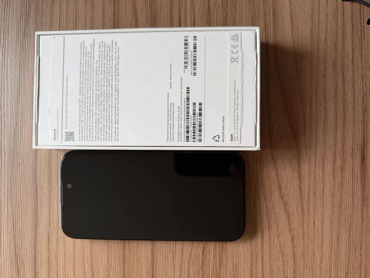 Vende-se IPhone 16 512gb - Foto 2