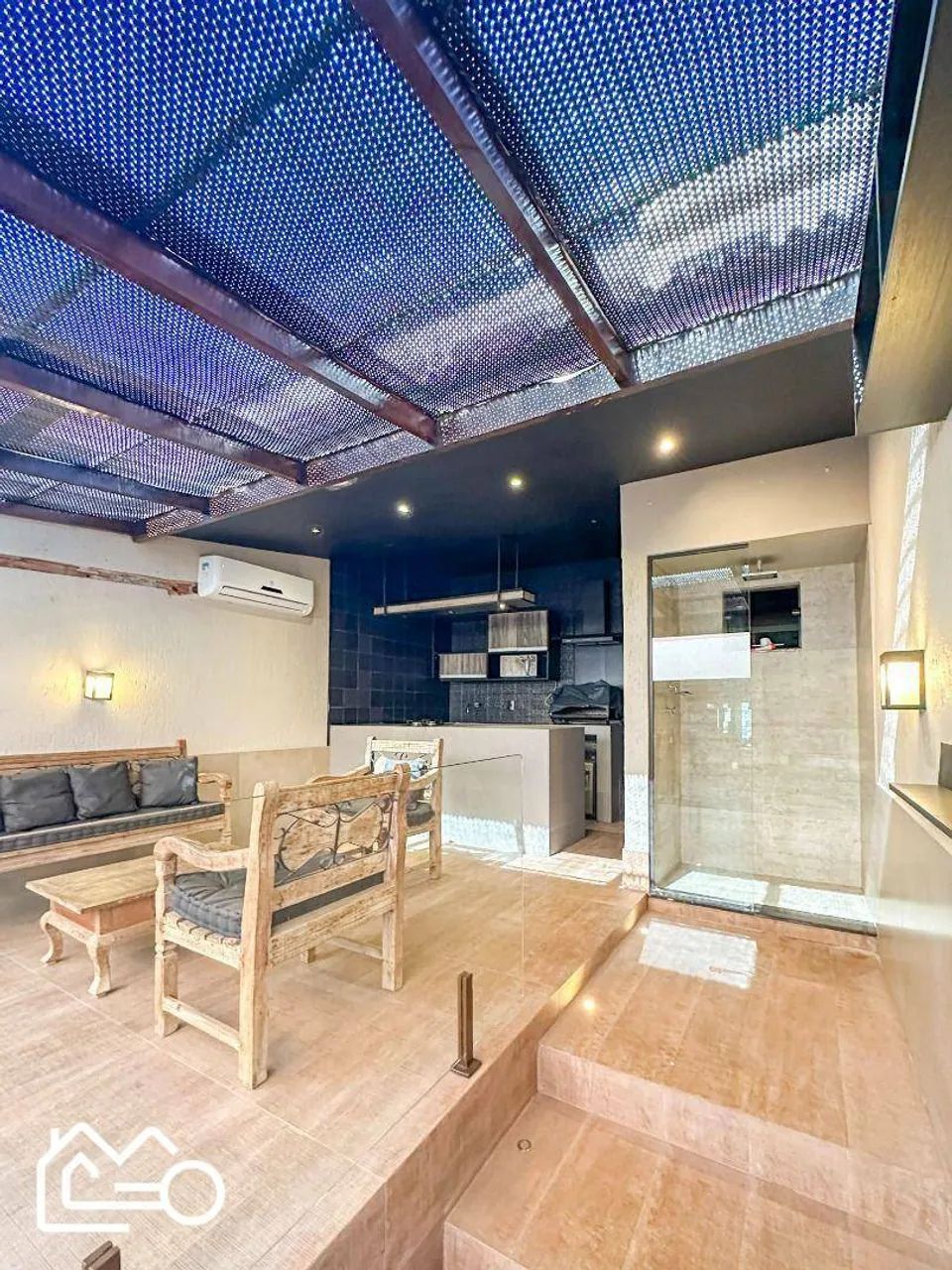 Casa Sofisticada 3 Quartos com Suíte e Gourmet no Jardim Guanabara - Foto 2