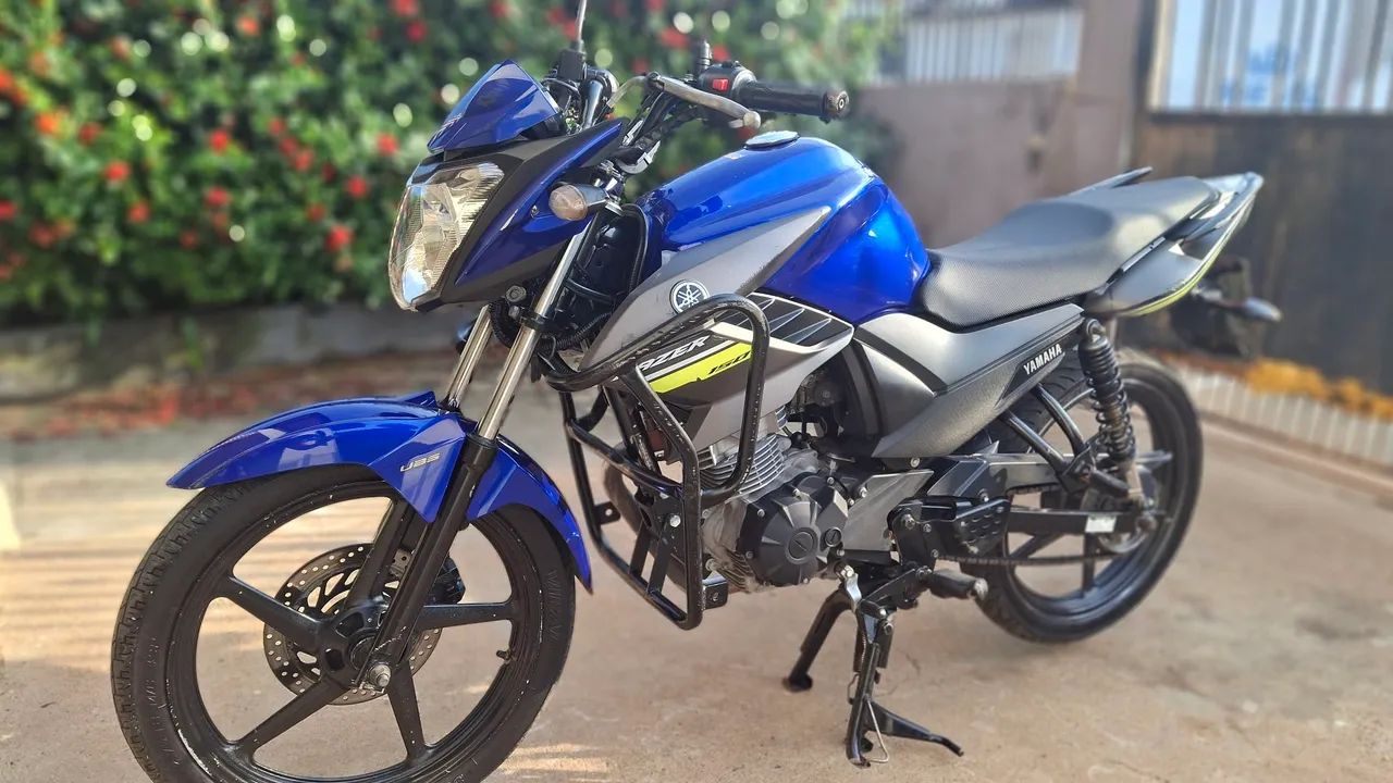 Yamaha Fazer 150 - Foto 3