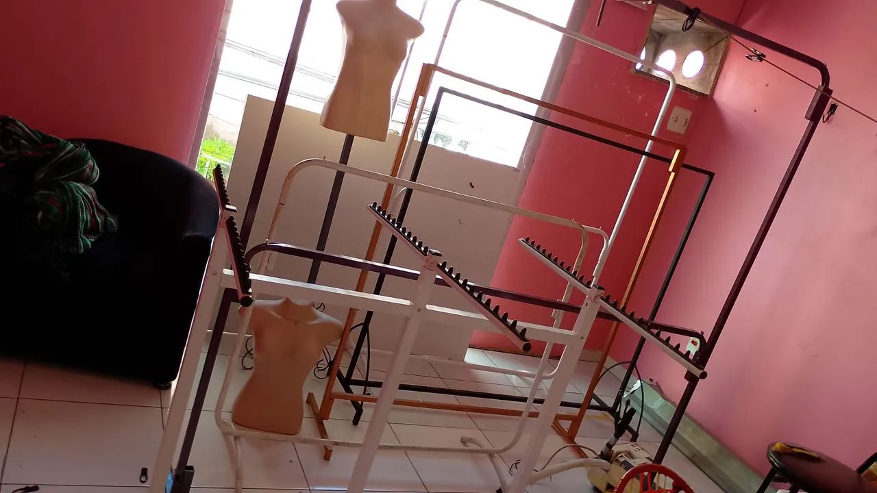 Cruzetas araras e bussos  - Foto 3