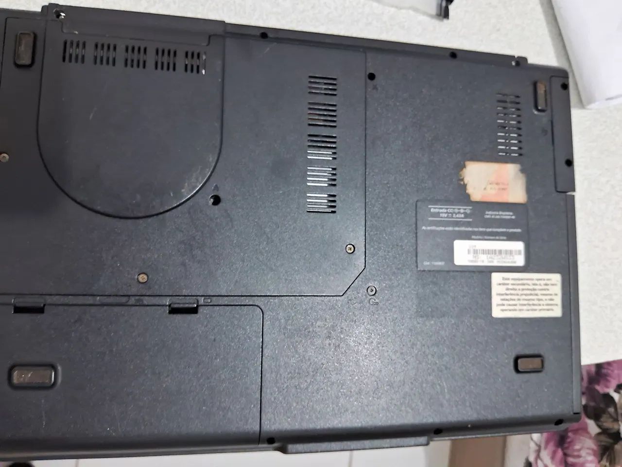 Teclado e notebook  - Foto 5