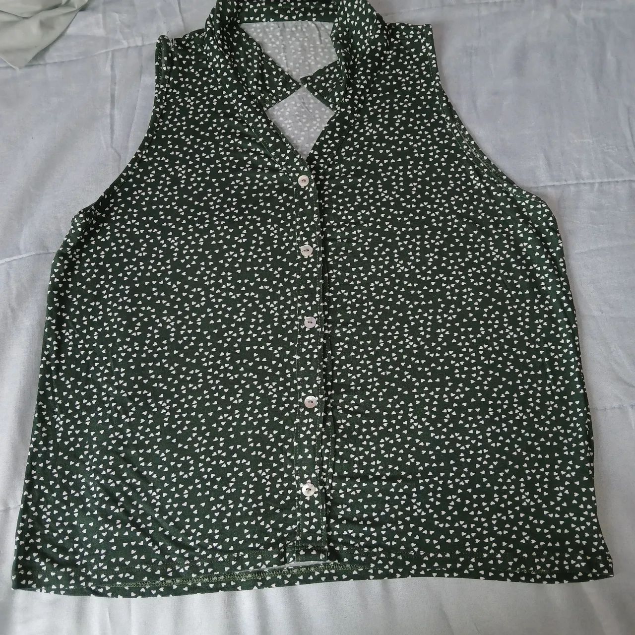 Camisa feminina