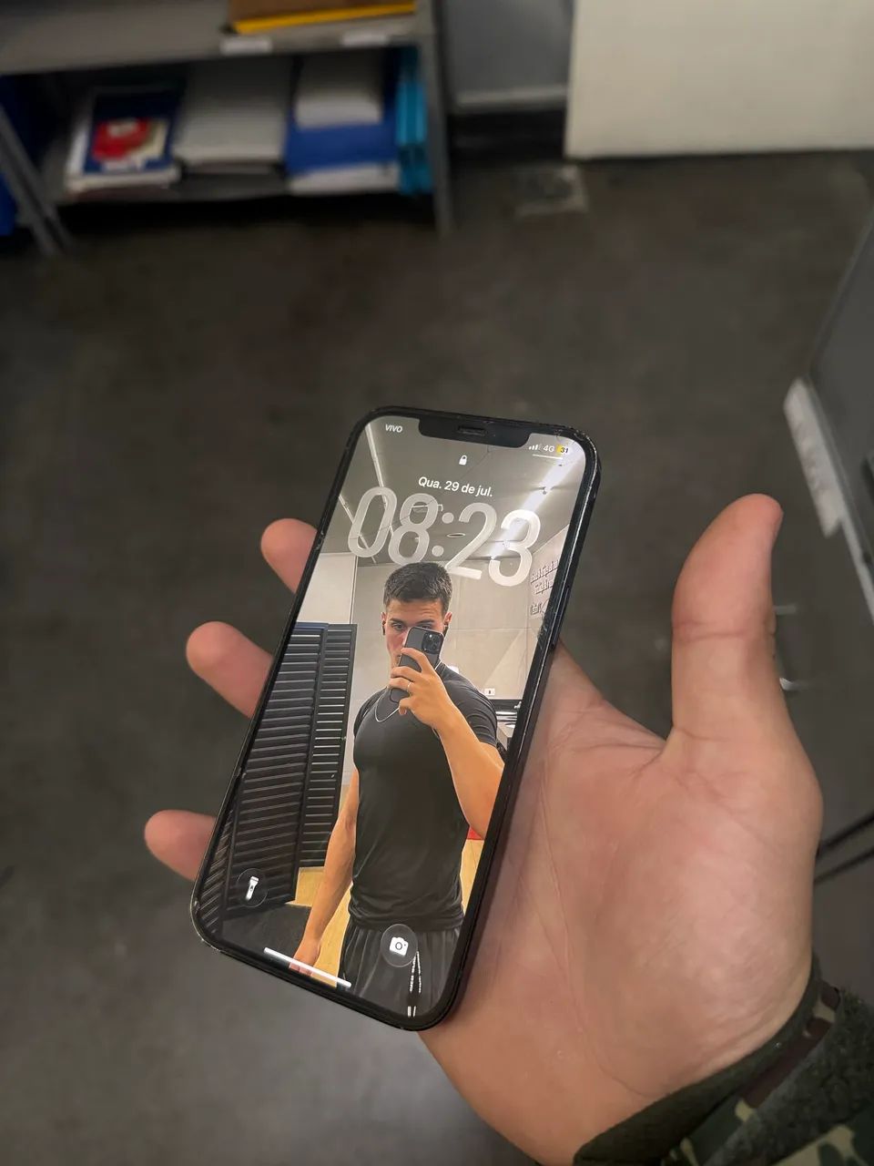 Iphone 12 Pro Max - Foto 4