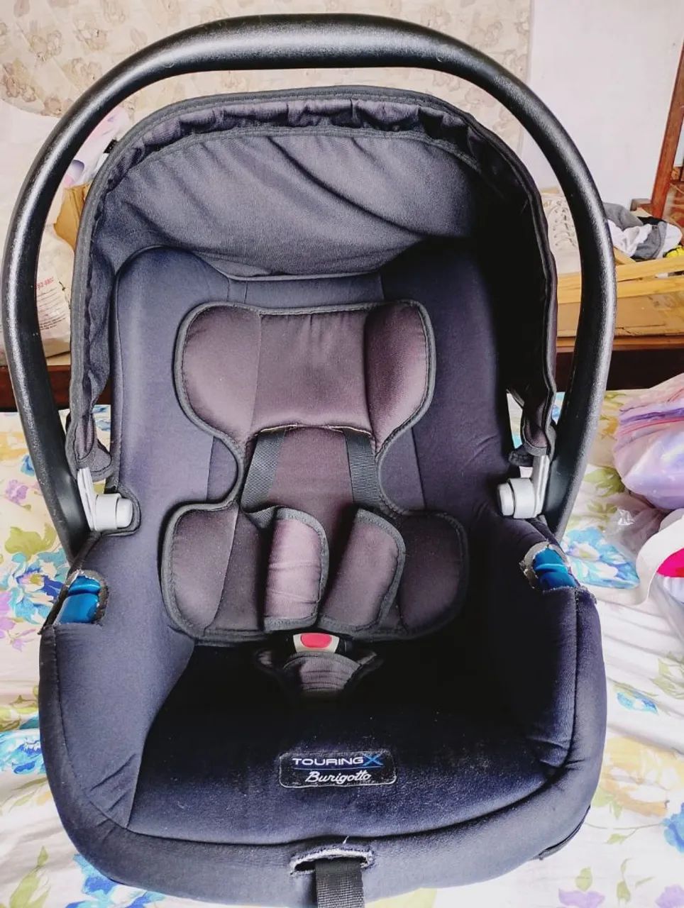 Bebe conforto com suporte para carro - Foto 5