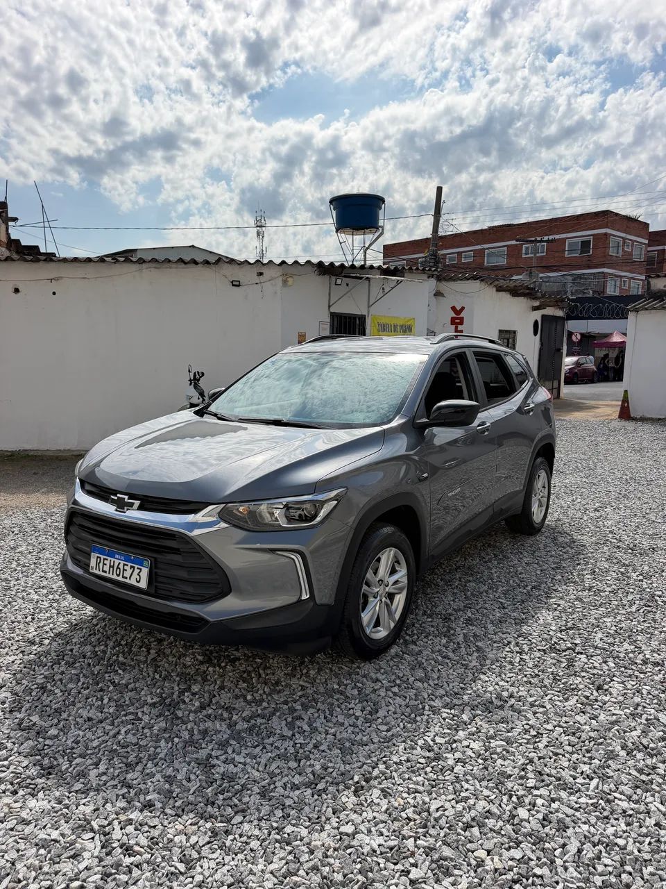 Chevrolet Tracker TRACKER LT 1.0 Turbo 12V Flex Aut. 2021