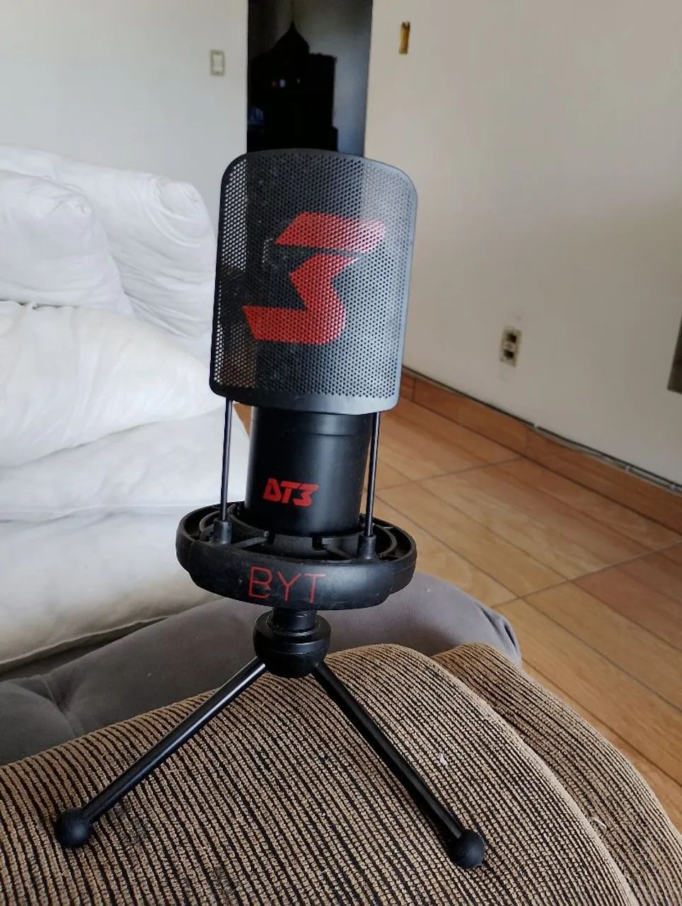 DT3 BYT MICROFONE  - Foto 2