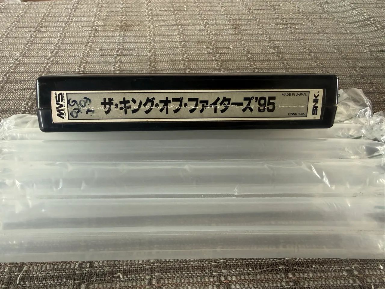 The King of Fighters 95 - Neo Geo MVS Original Japonês - Jogos de