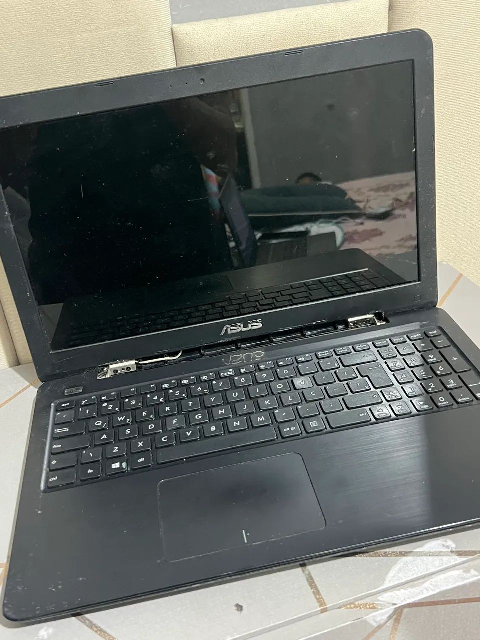 Notebook ASUS 15 polegadas - Foto 2