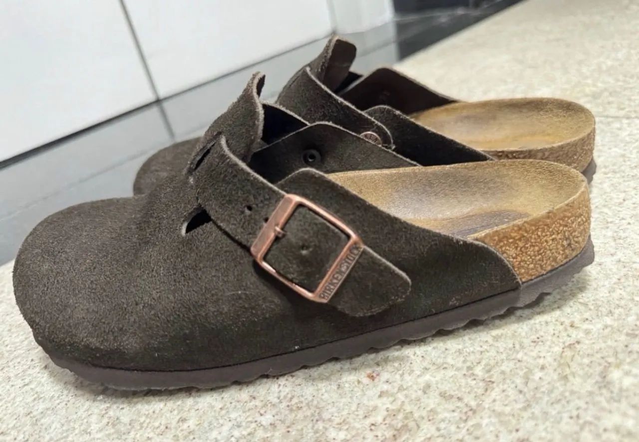 Birkenstock boaton marron - Foto 3
