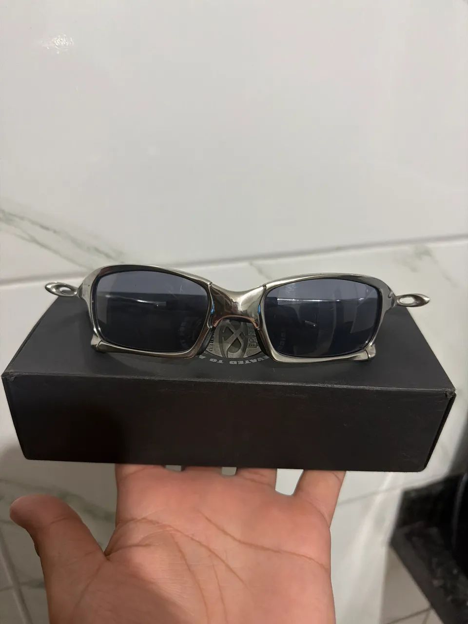 Oakley Squared 