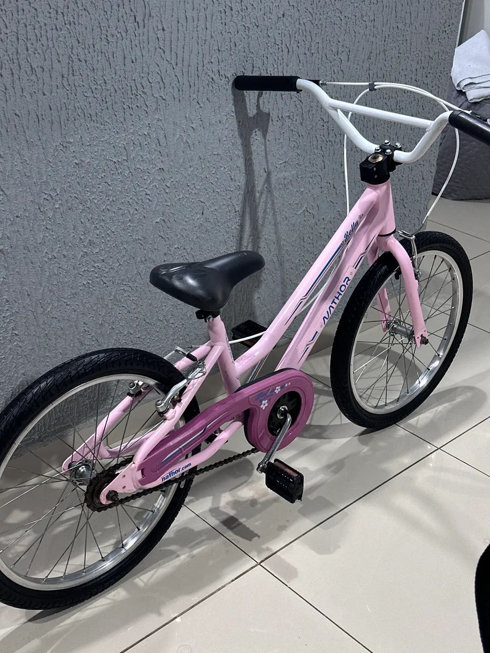 BICICLETA ARO 20 FEMININA  - Foto 4