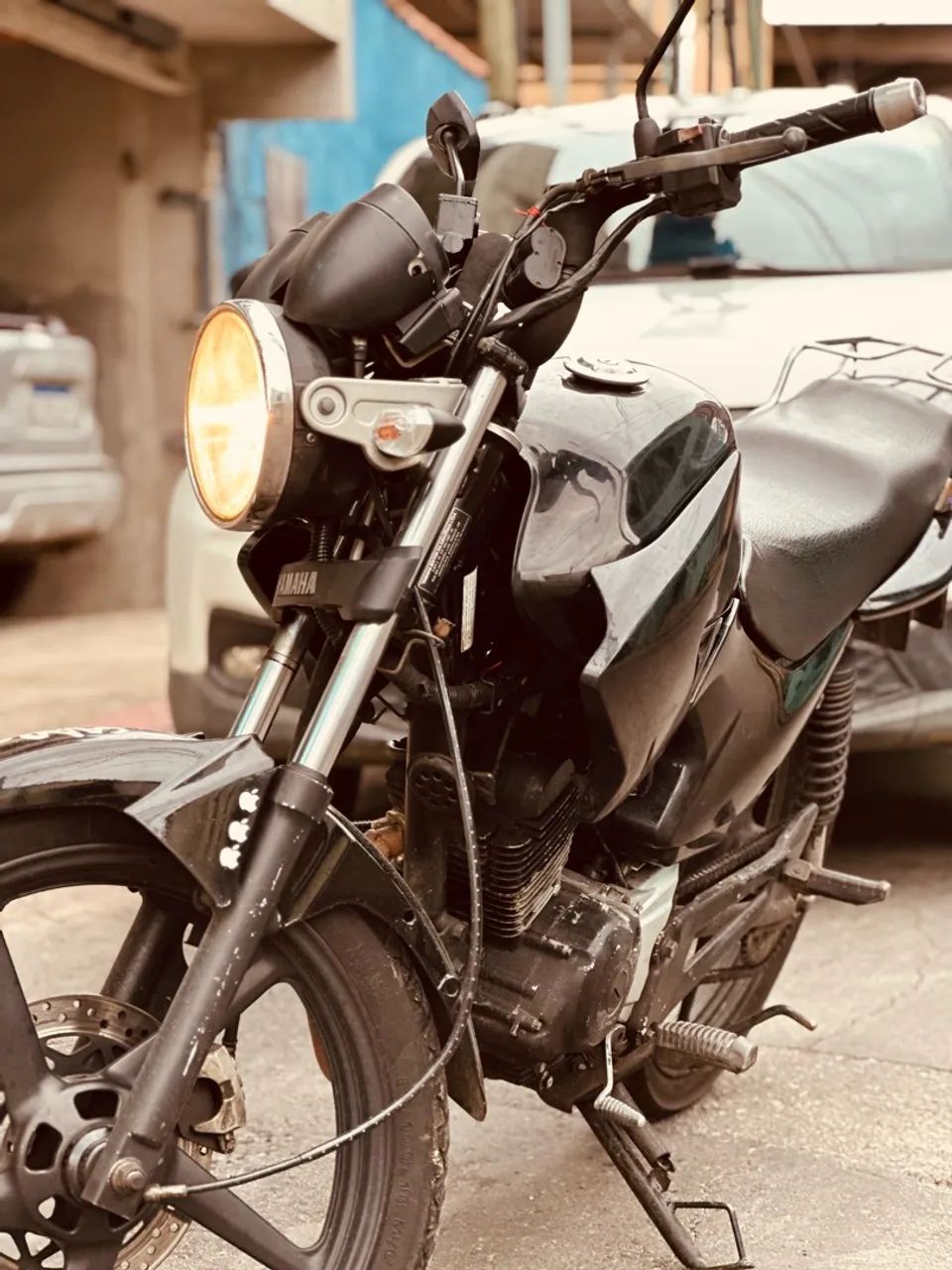 Yamaha YBR 125 Factor Ed/factor Edition 2010 - Foto 2