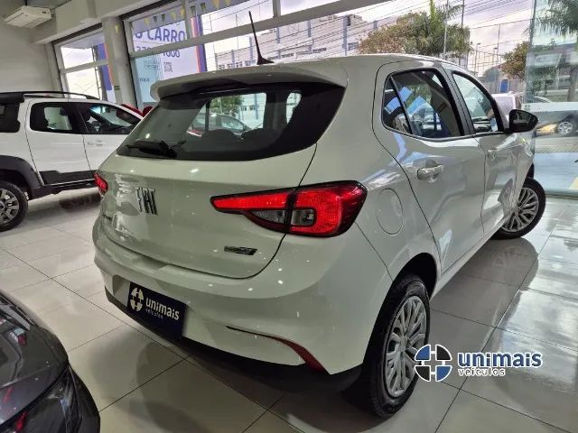 Fiat Argo Drive 1.0 6V Flex 2023 - Foto 5