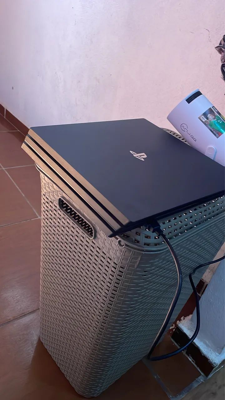 Ps4 fat  - Foto 4