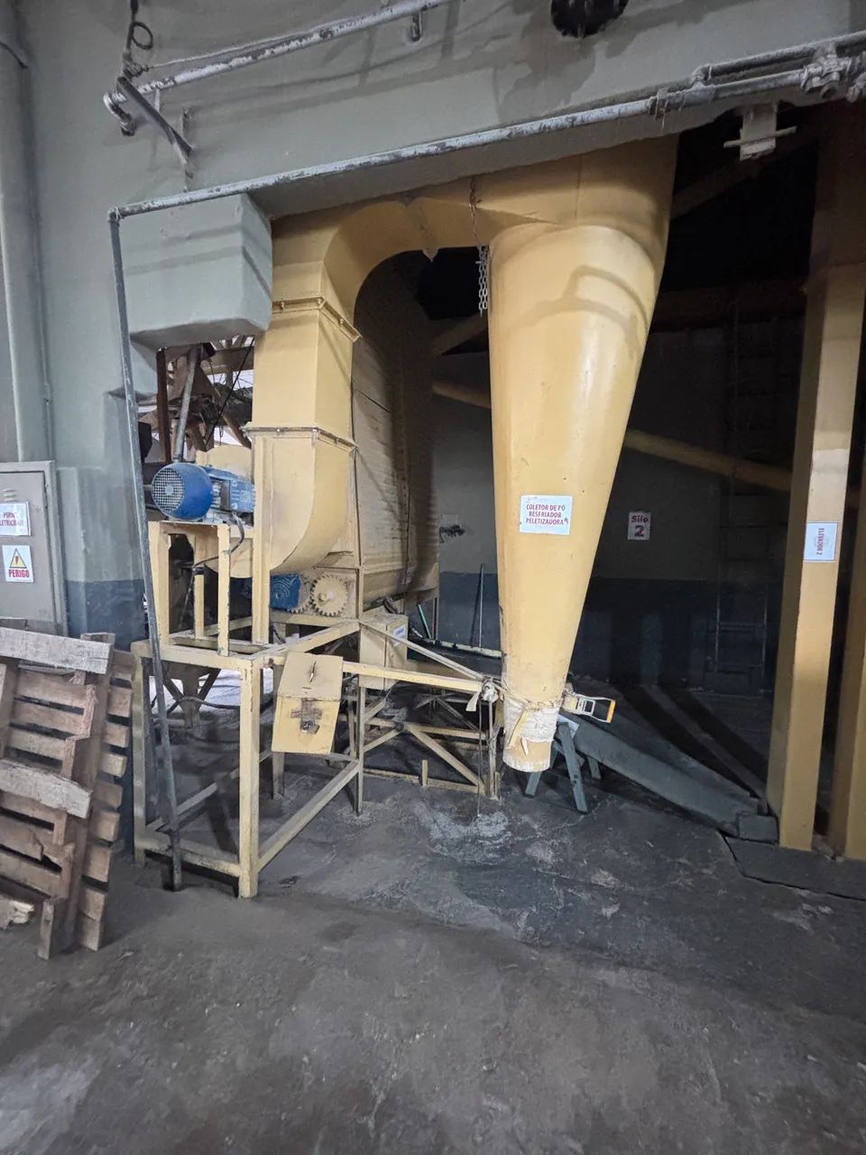Máquinas para fábrica de ração  - Foto 2