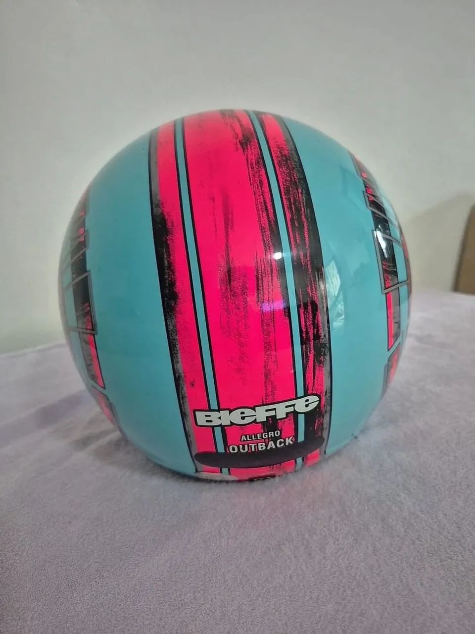 Capacete bieffe e peals  - Foto 2