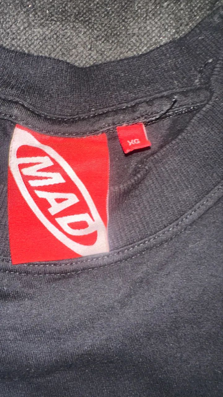 Camiseta Mad Enlatados - Foto 3
