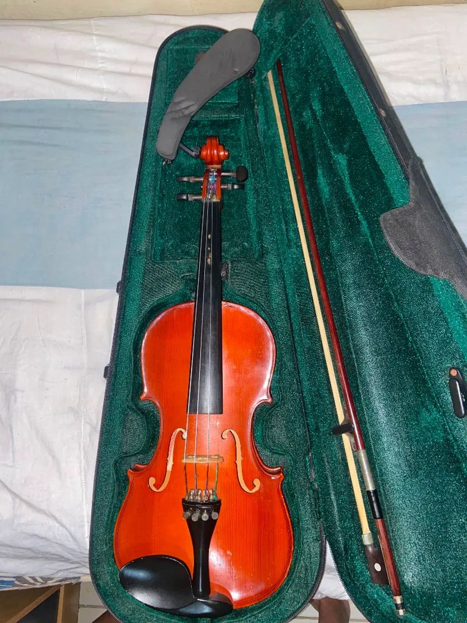Violino semi novo  - Foto 4