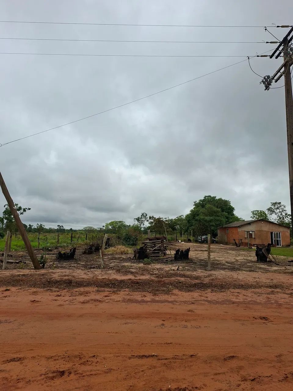 Vendo Chácara a 100 km de CG  - Foto 2