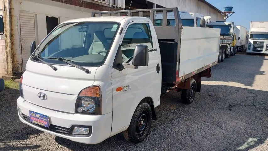 Hyundai Hr 2022