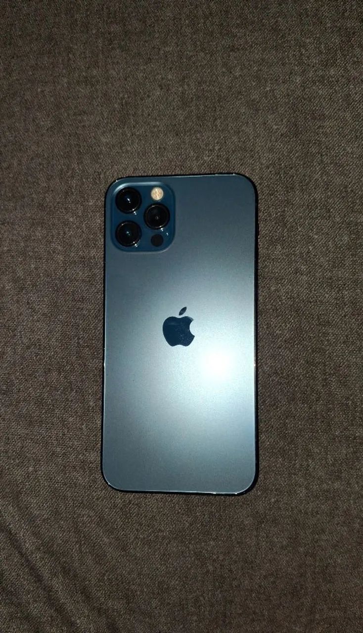Iphone 12 pro (titânio)