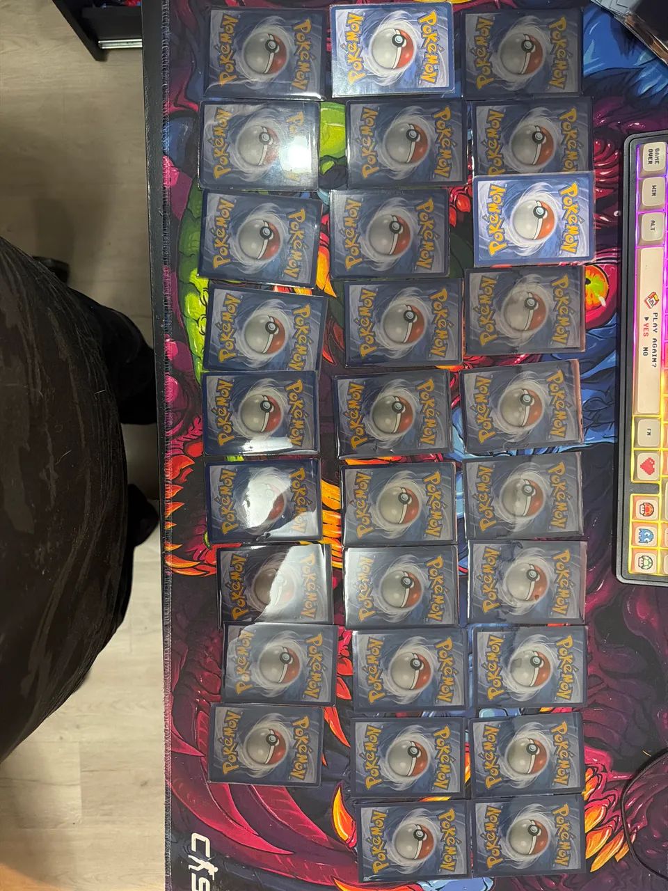 Cartas Pokémon variadas - Foto 4